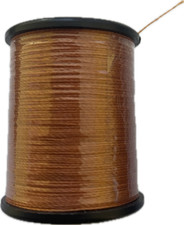 100m Filo Terracotta Resistente Agli Strappi per Cucire Macchina Cuc. Nylon