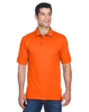 Harriton Men's 6 oz. 100%