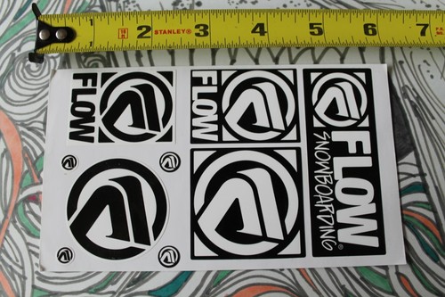 Flow attacchi snowboard - attacchi,