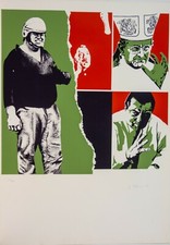 Jürgen Hoffmann / autografato