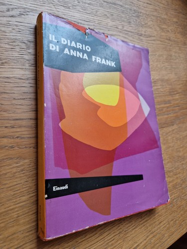 Anna frank diario einaudi - anna,