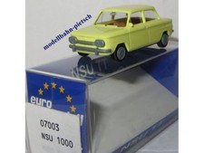 Modello Euro / IMU 07003 ge