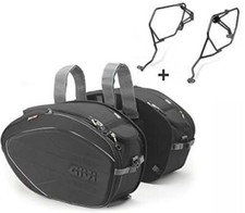 KIT BORSE LATERALI GIVI EA100B