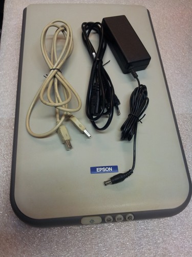 Scanner epson perfection 1260 - scanner,
