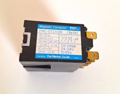 Fuji electric fmc otz103b - fuji,