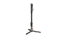 Monopiede di carbonio MFC700 per attrezzatura video fino a 20 kg