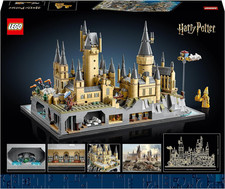 LEGO HARRY POTTER - Castello e parco di Hogwarts™ 76419