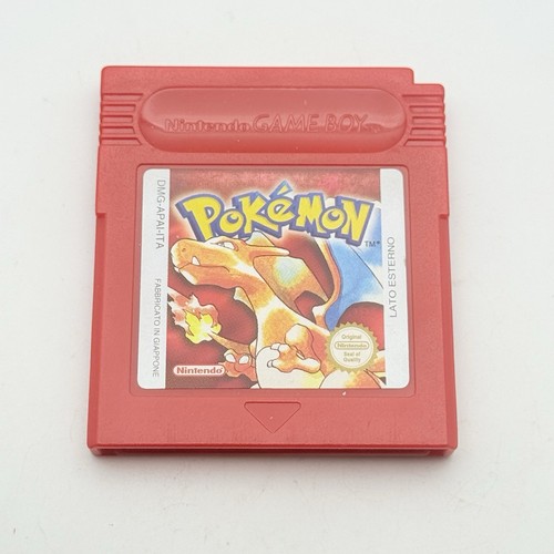 Pokémon rosso ita game - pokÉmon,