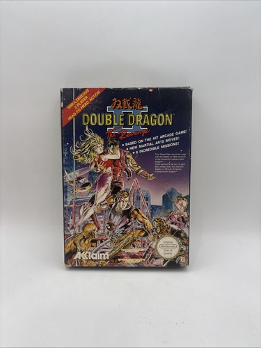 Gioco double dragon the - gioco,