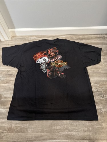 Shirt harley davidson - harley, las
