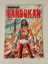 DIPINGI SANDOKAN ALBUM DA