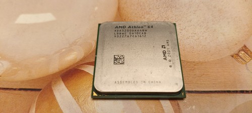 Amd athlon 3200 socket - amd, 64