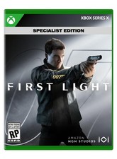 007 First Light Specialist