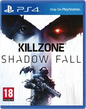 Killzone PlayStation 4 (PS3) -