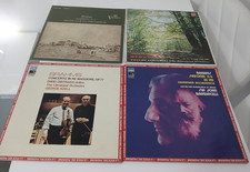 Lotto 4 Dischi Vinile 33 Giri