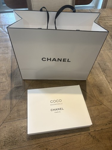 Borsa trucco chanel coco - borsa,