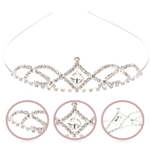 Copricapo sposa donna con - ,
