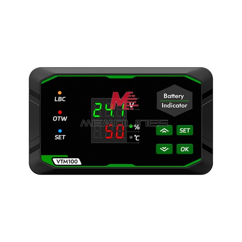 Voltmetro digitale