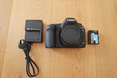 Canon eos mark 21 1mp - canon, ii