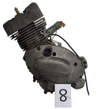 08 MOTORE MOTO GUZZI DINGO GT