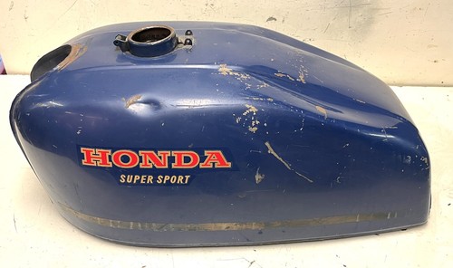 Honda 400 four - 400, serbatoio