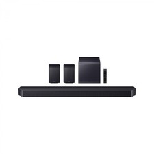 Samsung Soundbar 11.1 Canali Bluetooth Casse Wireless e Subwoofer HW-Q990F/ZF