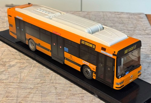 Modellino bus iveco - bus, cityclass
