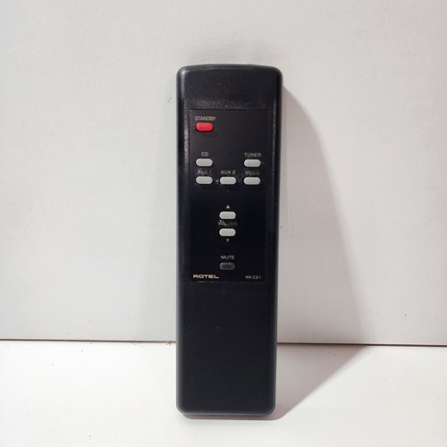 Telecomando rotel c91 per - telecomando,