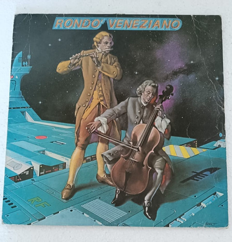 Giri vinile rondo - giri,