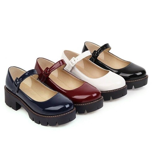 Scarpe decolte donna - , pelle