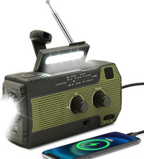 Radio Solare Di Emergenza, Con