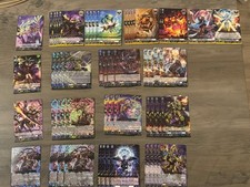 Cardfight!! Vanguard TCG Liael