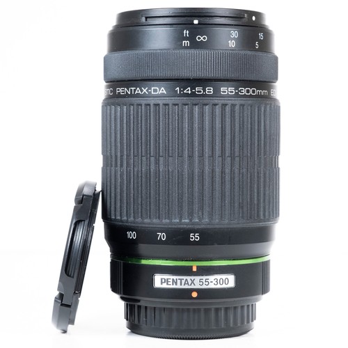 Pentax smc - pentax-da, obiettivo