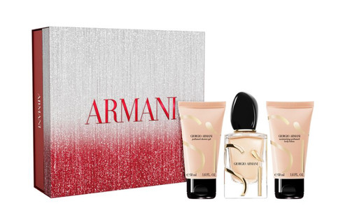 Armani kit edp - armani,