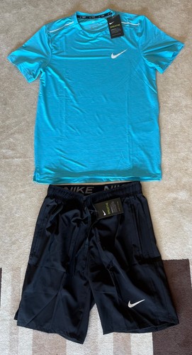 Completo nike dri fit running - completo,