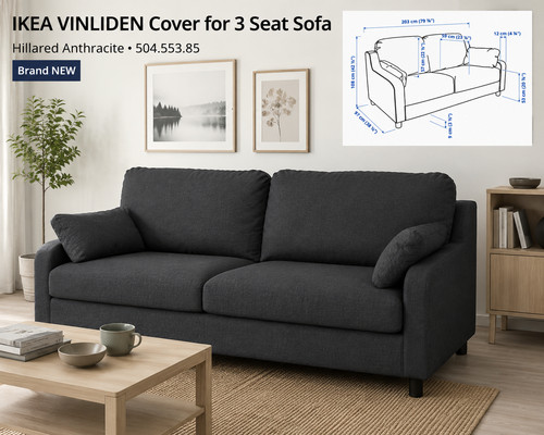 Ikea vinliden copertura per - ikea,