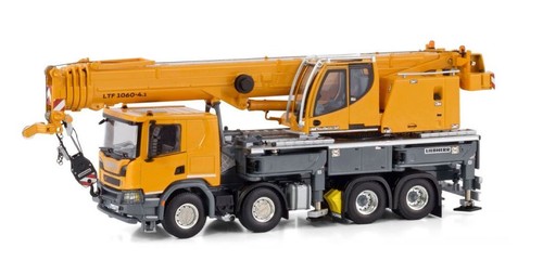 Wsi gru mobile liebherr - mobile,