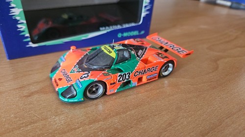 Mazda 767b mans - 767b,