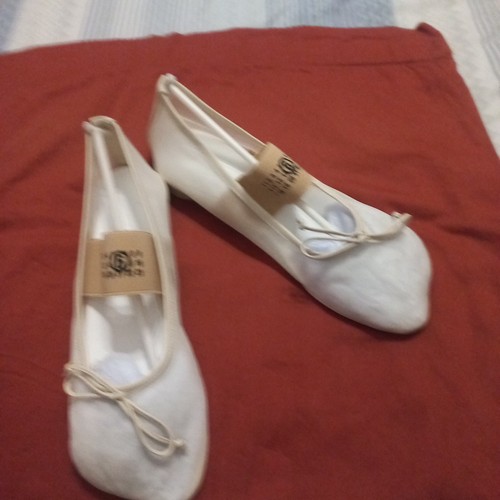 Maison margiela ballerine in - maison,