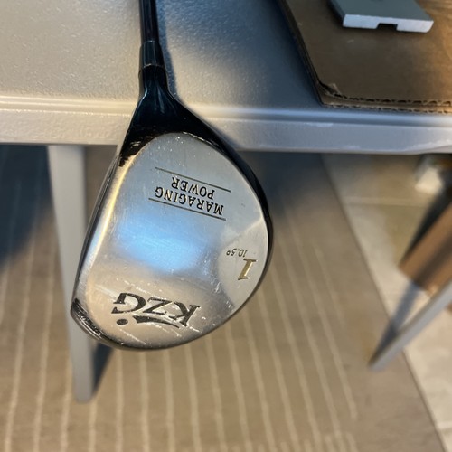 Kzg maraging power fairway - maraging,