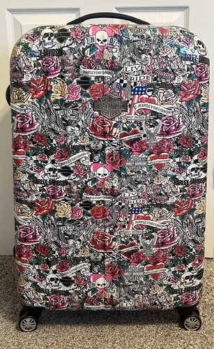 Harley davidson inch bag - 27,