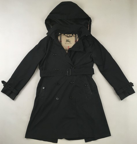 Burberry london trench - london,
