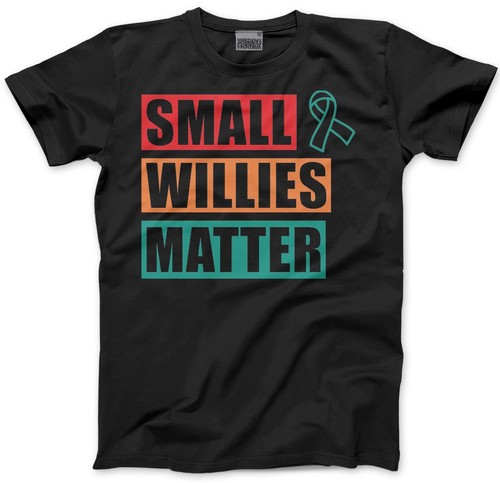 Maglietta small willies - willies, matter