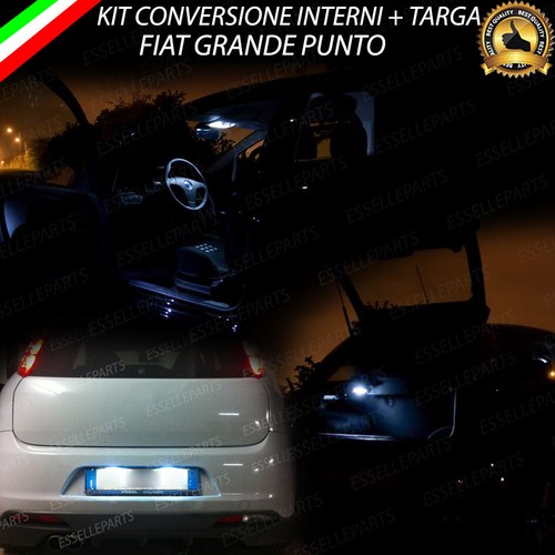 Kit led interni fiat - fiat, grande