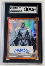 2023 Upper Deck Marvel