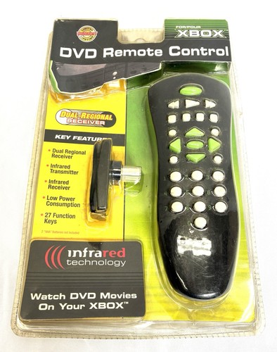 Kit riproduzione film dvd xbox - riproduzione,