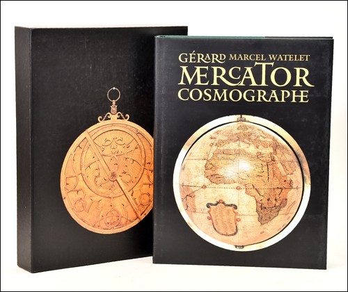 Gérard mercator cosmographie - gérard,