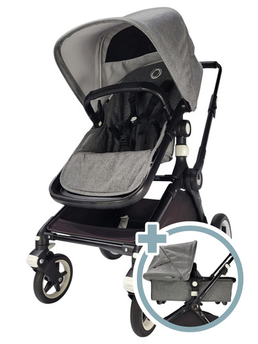 Bugaboo passeggino lynx - passeggino,
