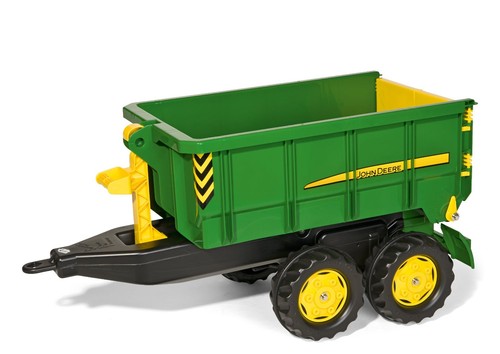 Rolly toys rimorchio - rolly,