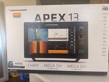 Humminbird APEX 13 MEGA SI+